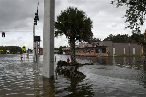 Hurricane Idalia Damage Caught on Social Media in Florida | Entrepreneur