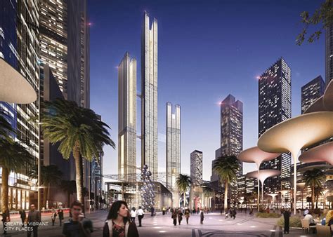 SOM Egypt Capital City new Cairo | Inhabitat - Green Design, Innovation, Architecture, Green ...