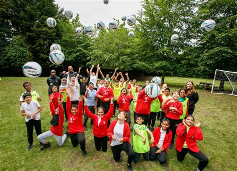 Wembley primary school celebrates Euro 2020 in style with a special ...