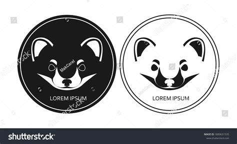 1,036 Ferret Logo Images, Stock Photos & Vectors | Shutterstock