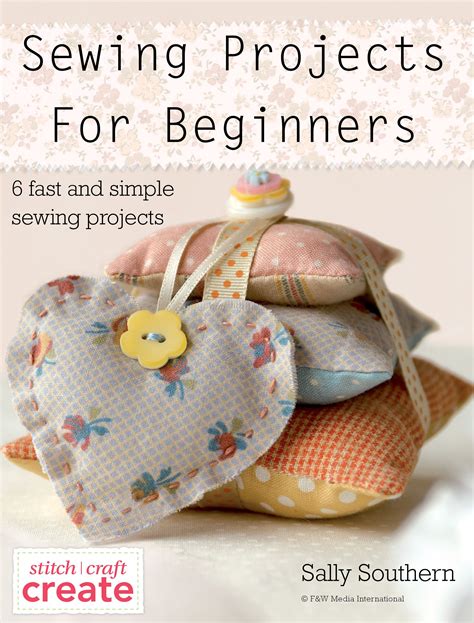 pinterest crafts easy to make sachets sewing projects for be | Nålepuder, Garn, Syning