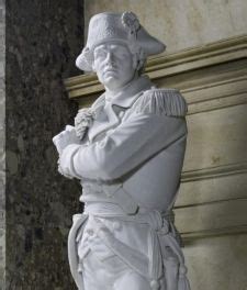 Ethan Allen Revolutionary War | Colonel Ethan Allen Statue, US Capitol ...