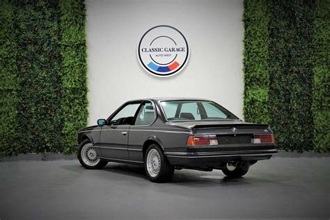 Classic Garage - 1985-bmw-m635csi