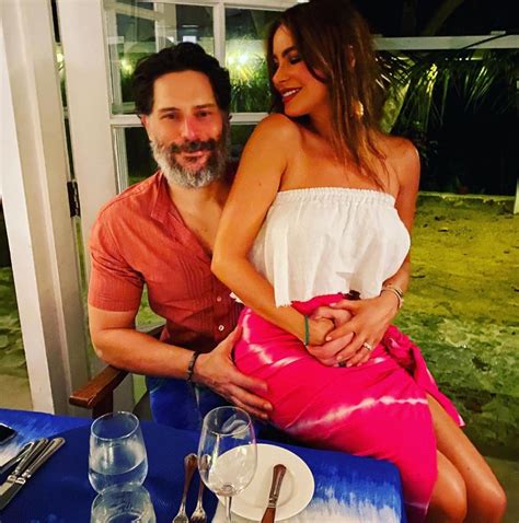 Sofia Vergara and Husband Joe Manganiello Enjoy 'Sunday Funday'