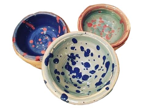 Pottery Wheel Bowls | Clay for Kids