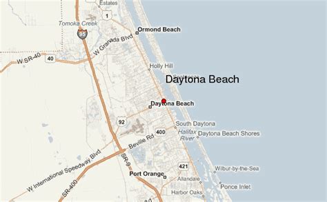 Daytona Beach Weather Forecast