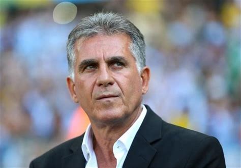 Carlos Queiroz Proud of Iranian Players - Sports news - Tasnim News Agency