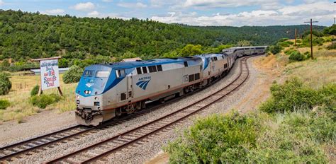 Amtrak-led Coalition Wins Another Southwest Chief Grant - Amtrak Media