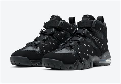 Nike Air Max CB 94 Triple Black DC1411-001 Release Date - SBD