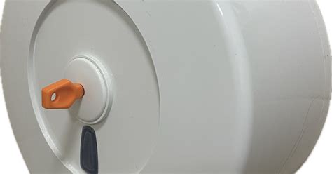 Toilet Paper Dispenser Key by vsulc | Download free STL model | Printables.com