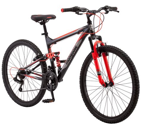 Amazon.com : Mongoose Status 2.2 Women's 26" Wheel Mountain Bike : Sports & Outdoors