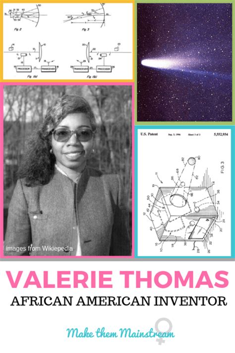 Black Legacy: Valerie Thomas, the NASA scientist who invented 3D movies ...