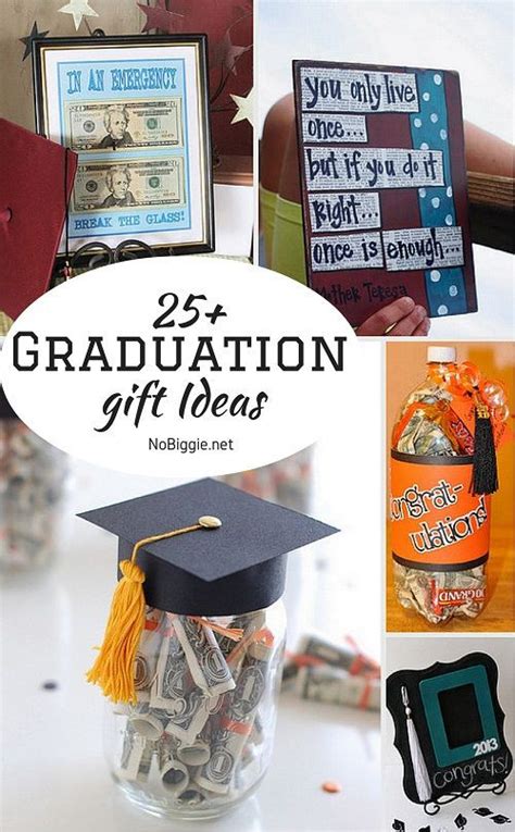 The top 25 Ideas About Unique High School Graduation Gift Ideas - Home ...