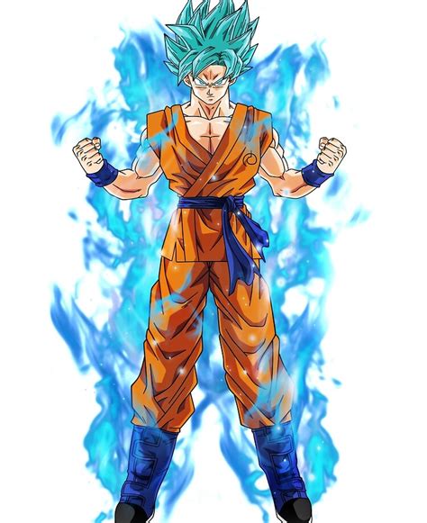 Goku With Blue Hair | ubicaciondepersonas.cdmx.gob.mx