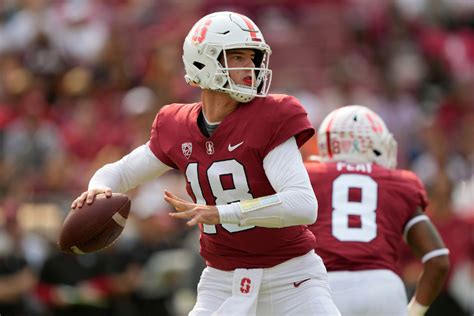 Tanner McKee Mission: Cardinal QB Ready to Lead, Has NFL Hype