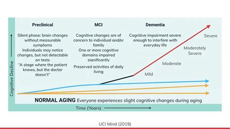 Cognitive Decline/Aging