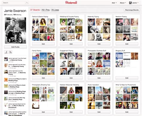 The Ultimate Guide To Pinterest For Photographers by The Modern Tog