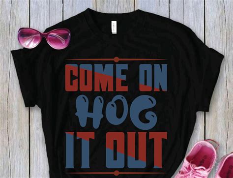 Come on hog it out by Bayazid on Dribbble