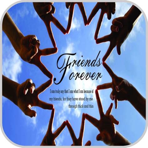 Friendship Quotes Wallpaper Friends Frames by Janice Ong