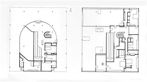 Le Corbusier Floor Plans