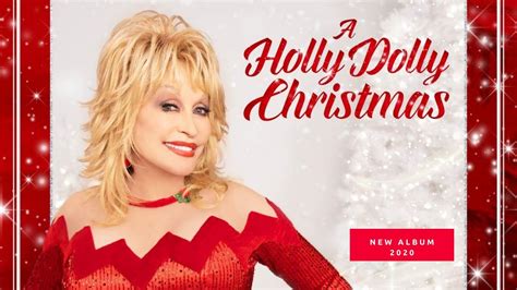 Dolly Parton - A Holly Dolly Christmas ,New Album [Tracklist] 2020 ...