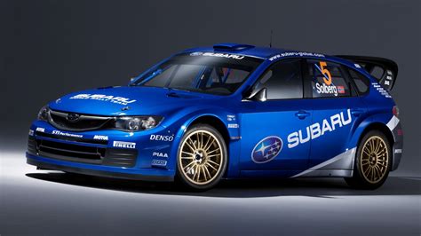 Subaru Rally Car Wallpaper - WallpaperSafari