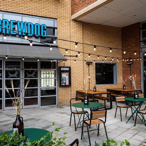 Where Is Brewdog Based