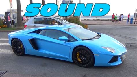 Baby Blue Lamborghini AVENTADOR ! YouTube - Wallpaper Lamborghini HD