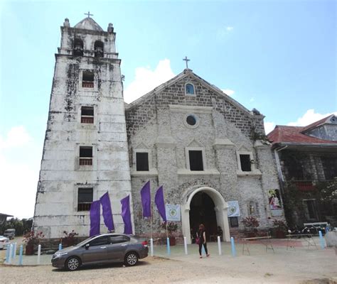 Church of the Assumption of Our Lady (Maragondon, Cavite) – B.L.A.S.T ...