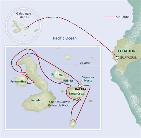 Darwin's Discoveries - The Galapagos Islands - Sunstone Tours & Cruises