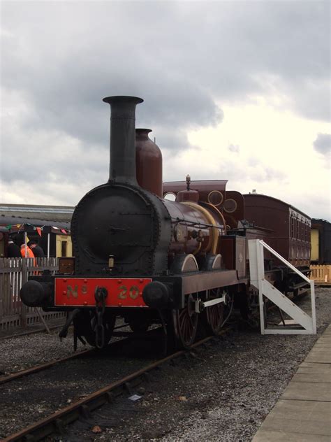 Furness Railway 0-4-0 No.20 at RailFest, National Railway … | Flickr