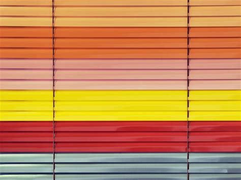 Colored Blinds for Your Home: A Comprehensive Guide