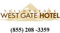 Yellowstone National Park - West Yellowstone Lodging