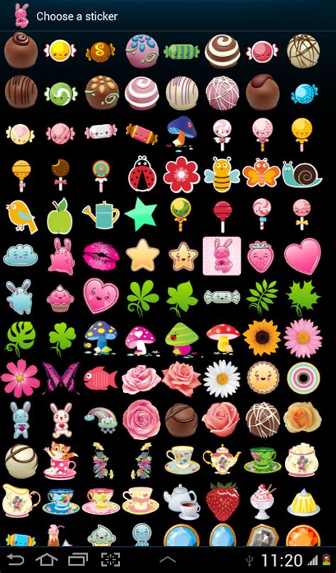 🔥 [50+] Emoji Wallpapers Girly | WallpaperSafari