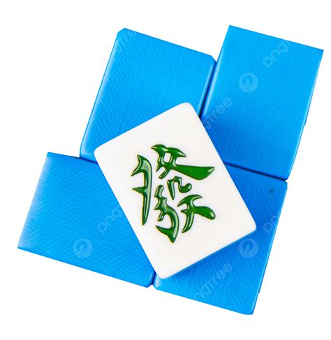 Blue Mahjong PNG, Vector, PSD, and Clipart With Transparent Background for Free Download | Pngtree