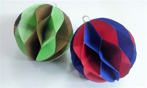 How to Make a Paper Honeycomb Ball : 3 Steps - Instructables