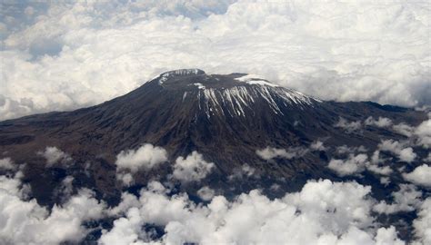 Mount Kilimanjaro wallpaper | nature and landscape | Wallpaper Better