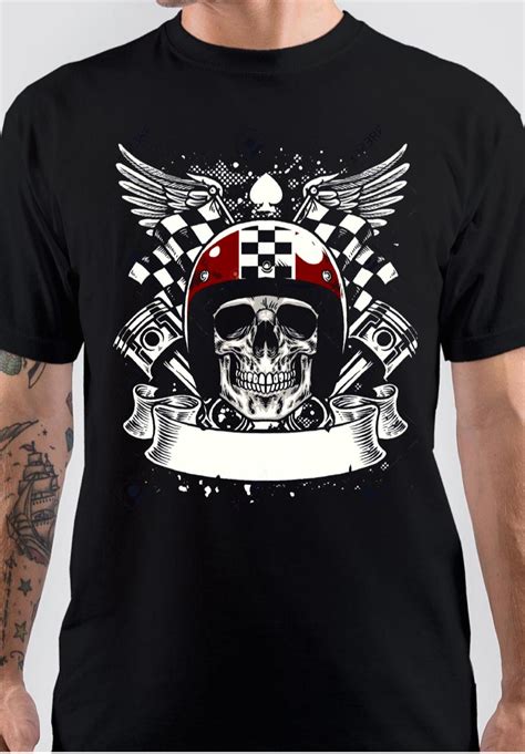 Vintage Motorcycle T-Shirt - Swag Shirts