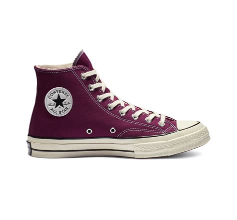 Converse Canvas Chuck 70 High Top in Red for Men - Lyst