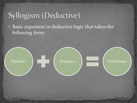 PPT - Logical Reasoning & Thinking PowerPoint Presentation, free download - ID:2053145