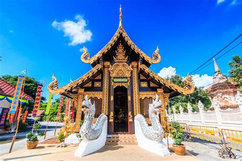 Wat Inthakhin Saduemuang | Chiang Mai, Thailand Attractions - Lonely Planet