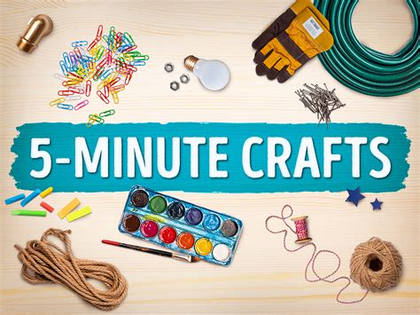 Prime Video: 5 Minute Crafts