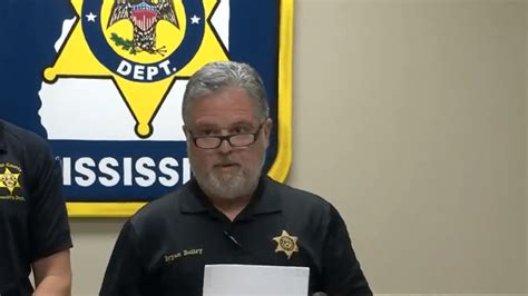 Rankin County Sheriff Bryan Bailey seeks qualified immunity in connection with alleged ...