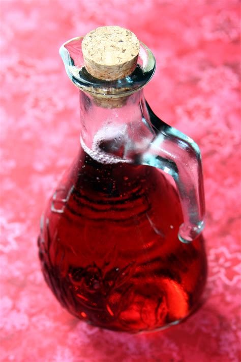 Strawberry Vinegar • Crafted Living