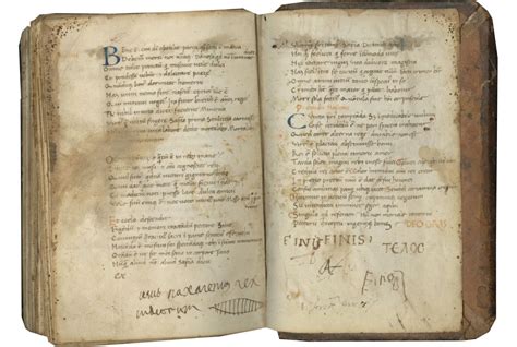 Medieval Manuscripts