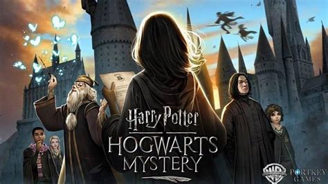 Harry Potter: Hogwarts Mystery MOD APK 5.9.3 (Menu/Unlimited money, energy)