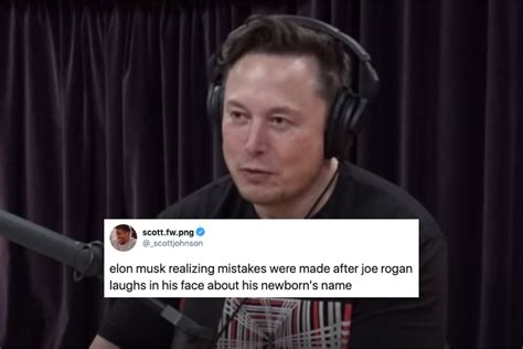 Elon Musk Explains His Baby's Name On Joe Rogan's Podcast Mashable | peacecommission.kdsg.gov.ng
