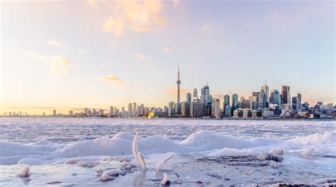 Extreme cold weather alert for Toronto comes to an end