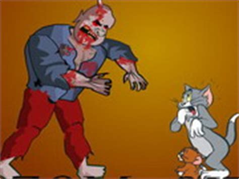 Tom And Jerry Zombies City - Game 2 Play Online