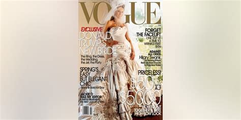 Melania Trump's rep dismisses Anna Wintour Vogue diss: 'She's been ...